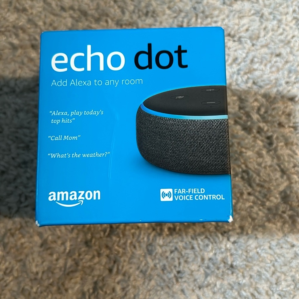 Amazon Echo Dot